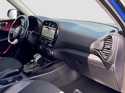2020 Kia Soul GT-Line Turbo