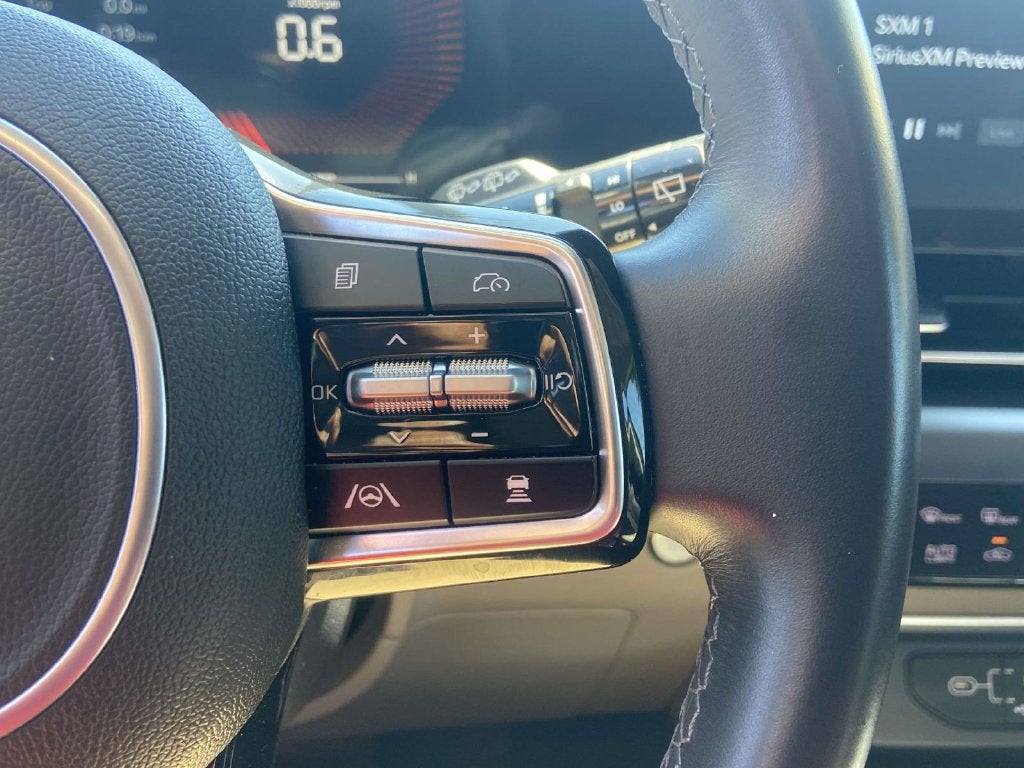2025 Kia Carnival LXS