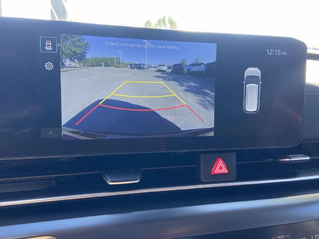 2025 Kia Carnival LXS