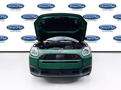 2025 MINI Cooper S Countryman S