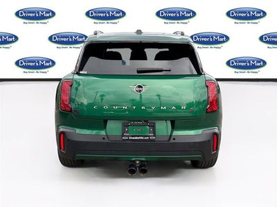 2025 MINI Cooper S Countryman S