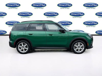 2025 MINI Cooper S Countryman S