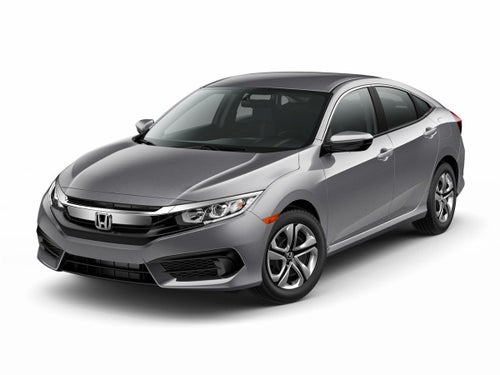 2016 Honda Civic LX