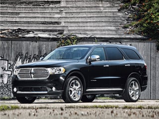 2013 Dodge Durango Crew