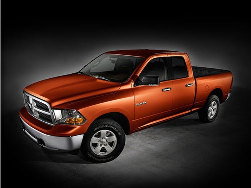 2012 RAM 1500 Big Horn