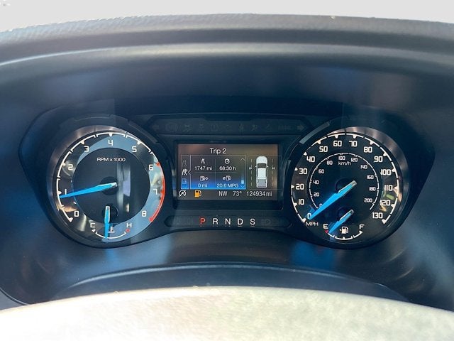 2020 Ford Ranger XLT