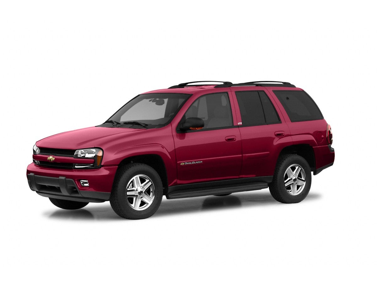 2003 Chevrolet TrailBlazer LT
