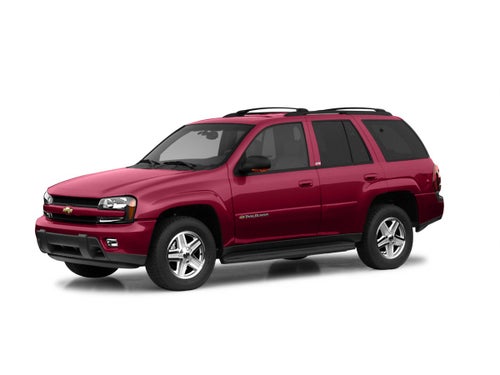 2003 Chevrolet TrailBlazer LT