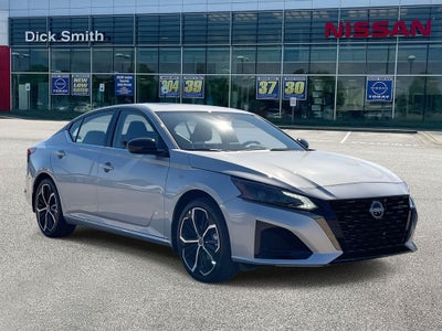 2025 Nissan Altima 2.5 SR