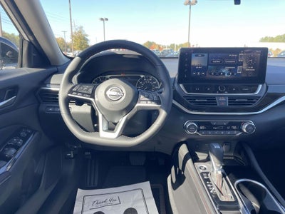 2025 Nissan Altima 2.5 SR