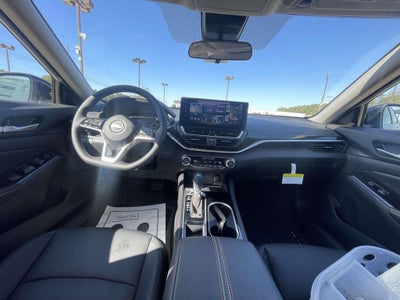 2025 Nissan Altima 2.5 SR