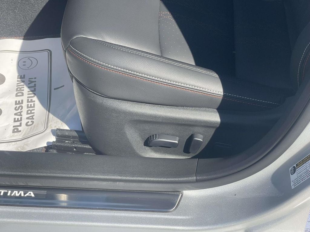 2025 Nissan Altima 2.5 SR