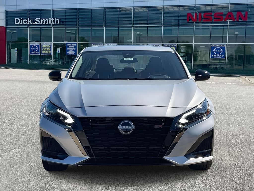 2025 Nissan Altima 2.5 SR