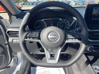 2025 Nissan Altima 2.5 SR