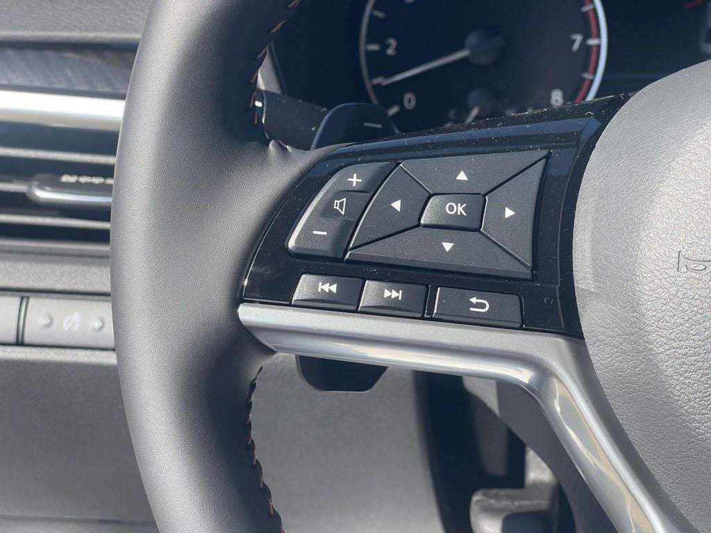 2025 Nissan Altima 2.5 SR
