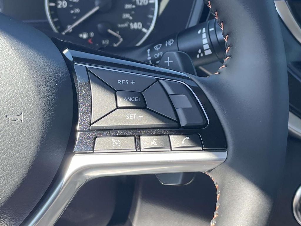 2025 Nissan Altima 2.5 SR