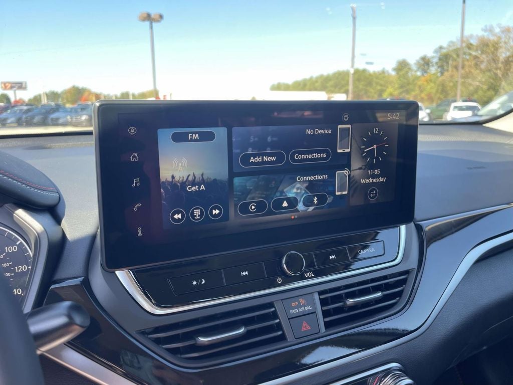 2025 Nissan Altima 2.5 SR