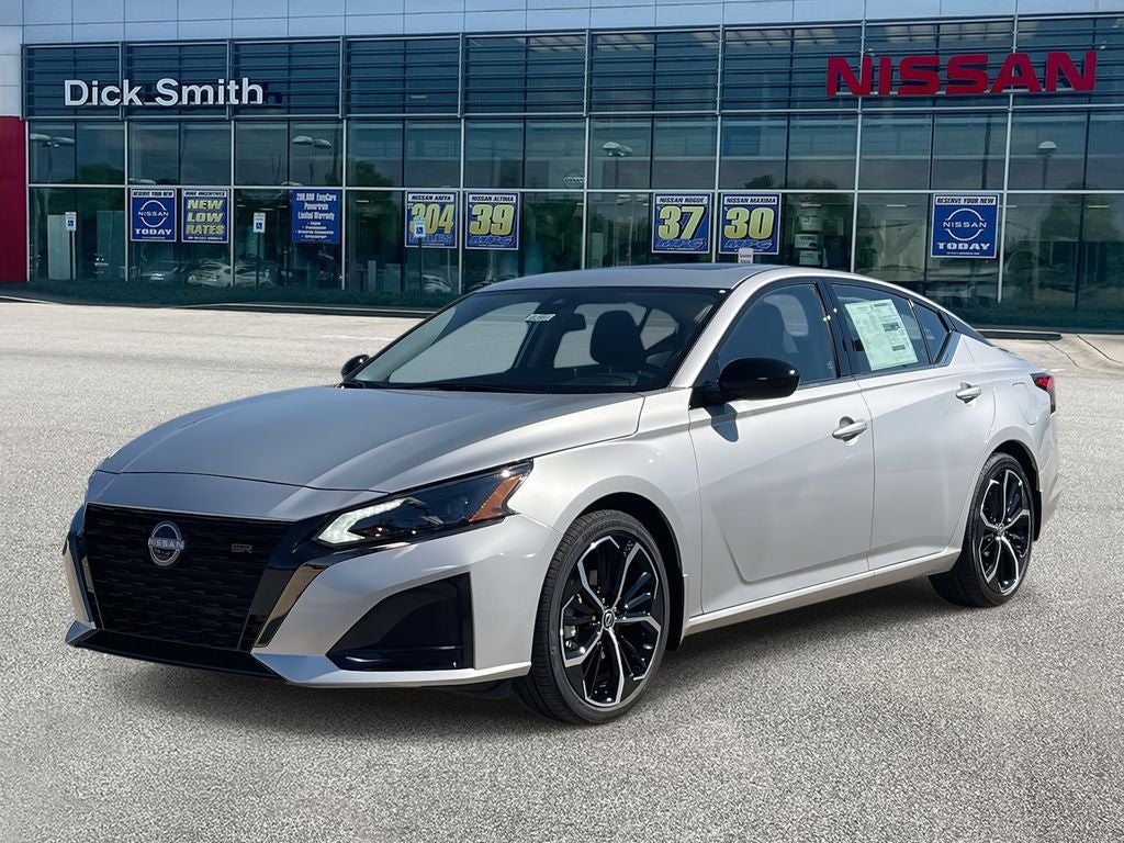 2025 Nissan Altima 2.5 SR