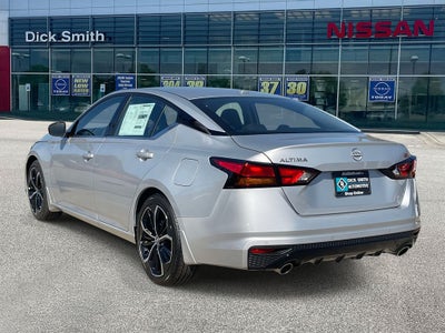 2025 Nissan Altima 2.5 SR
