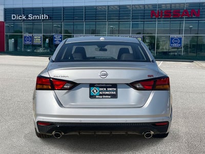 2025 Nissan Altima 2.5 SR