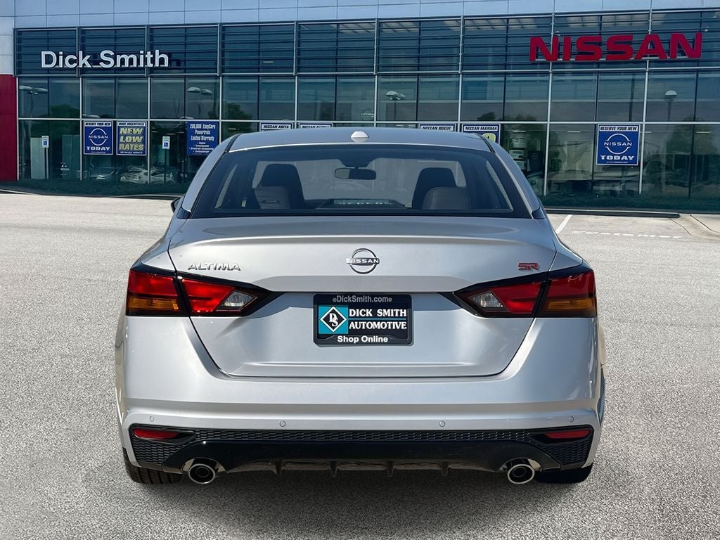 2025 Nissan Altima 2.5 SR