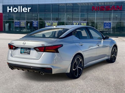 2025 Nissan Altima 2.5 SR