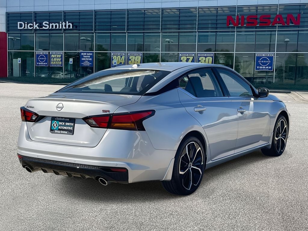 2025 Nissan Altima 2.5 SR