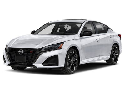 2026 Nissan Altima 2.5 SR