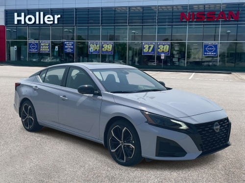 2026 Nissan Altima 2.5 SR