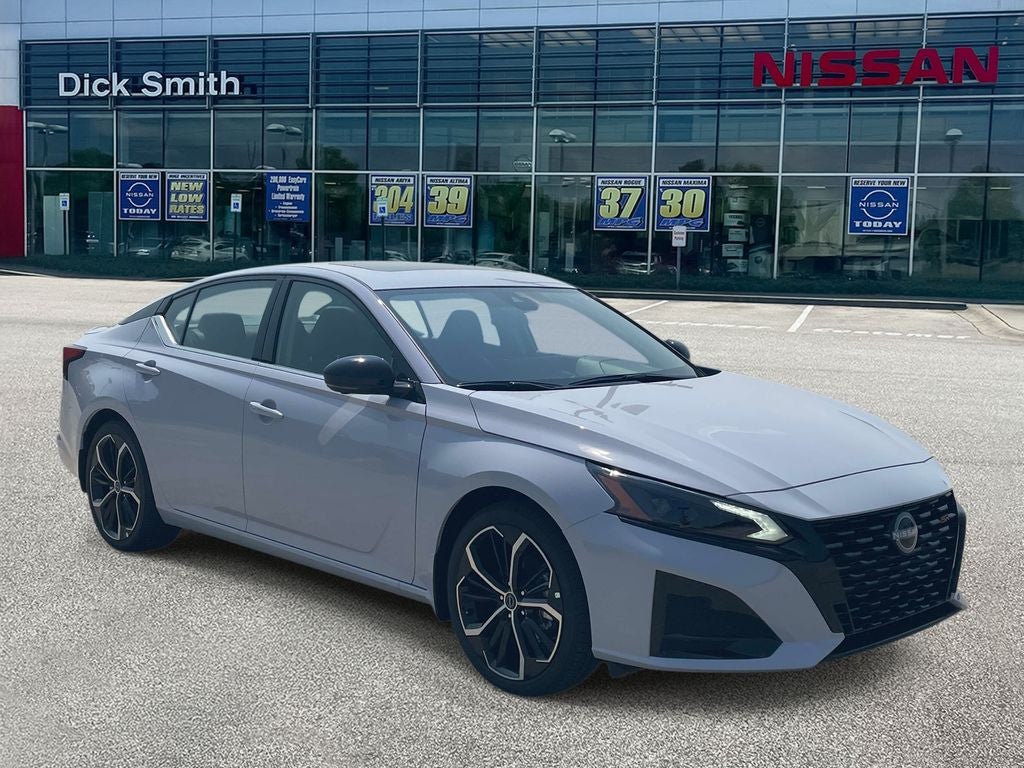 2026 Nissan Altima 2.5 SR