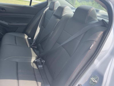 2026 Nissan Altima 2.5 SR