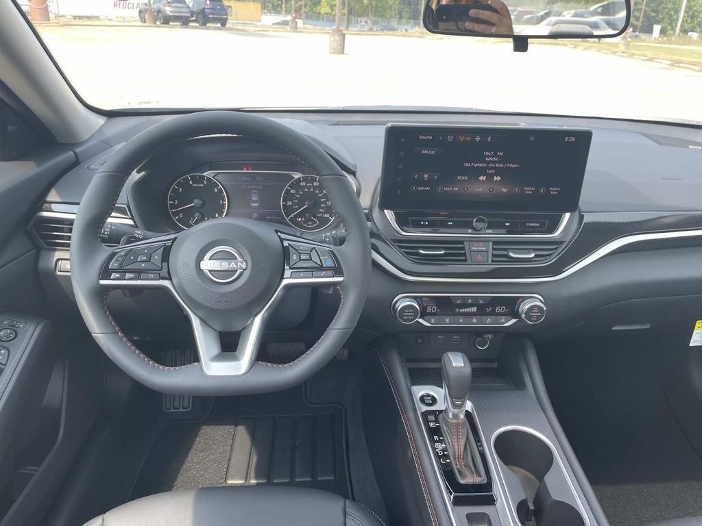 2026 Nissan Altima 2.5 SR