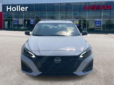 2026 Nissan Altima 2.5 SR
