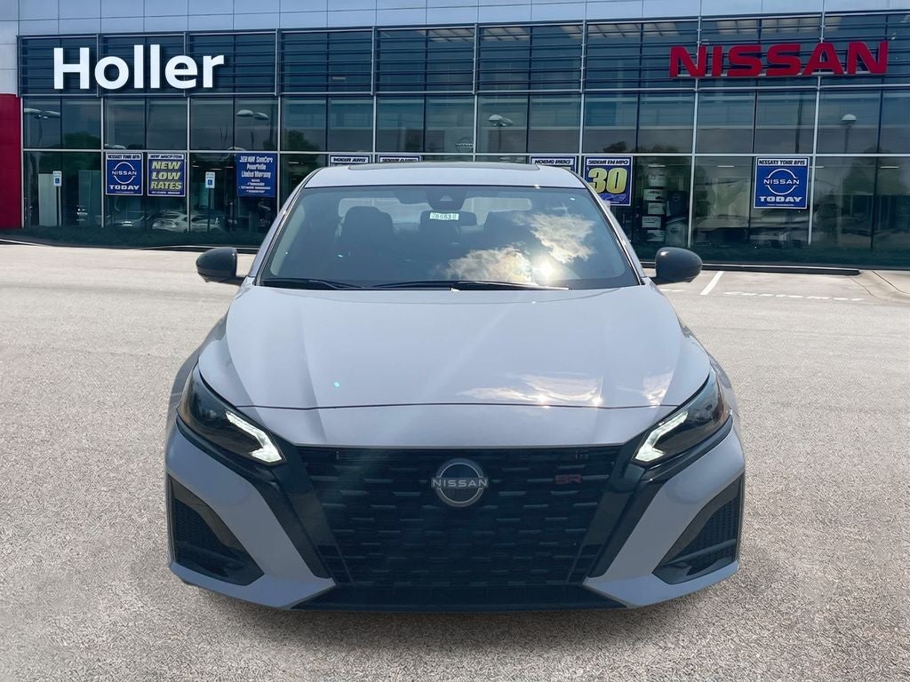 2026 Nissan Altima 2.5 SR