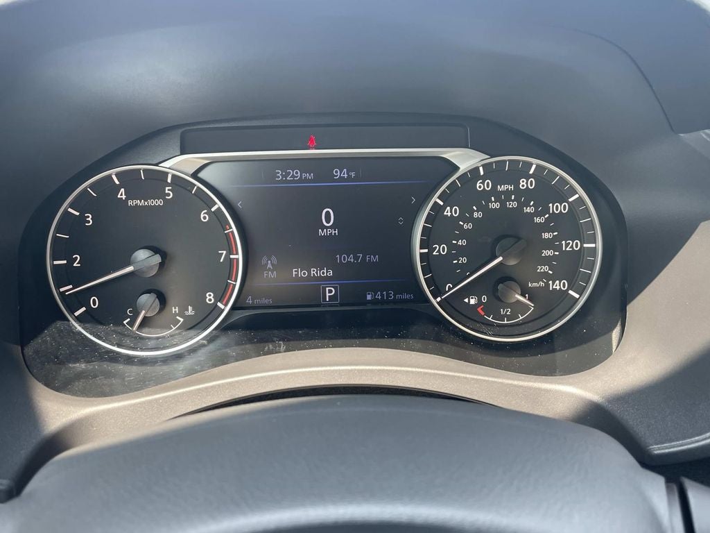 2026 Nissan Altima 2.5 SR