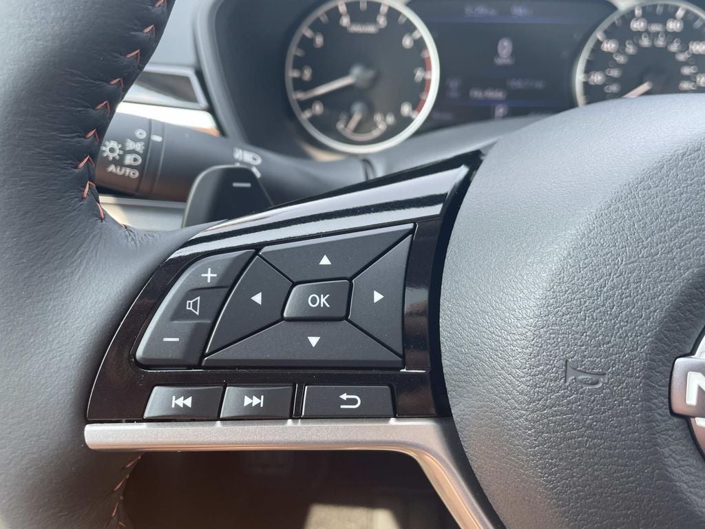 2026 Nissan Altima 2.5 SR