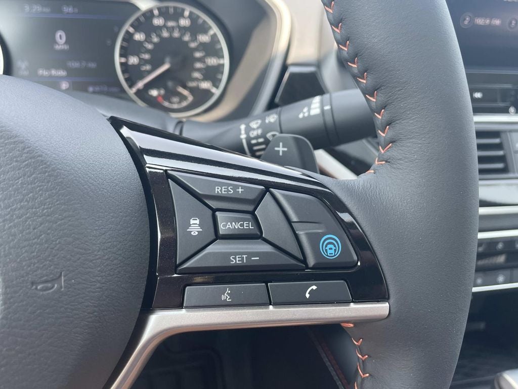 2026 Nissan Altima 2.5 SR