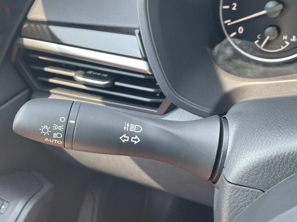 2026 Nissan Altima 2.5 SR
