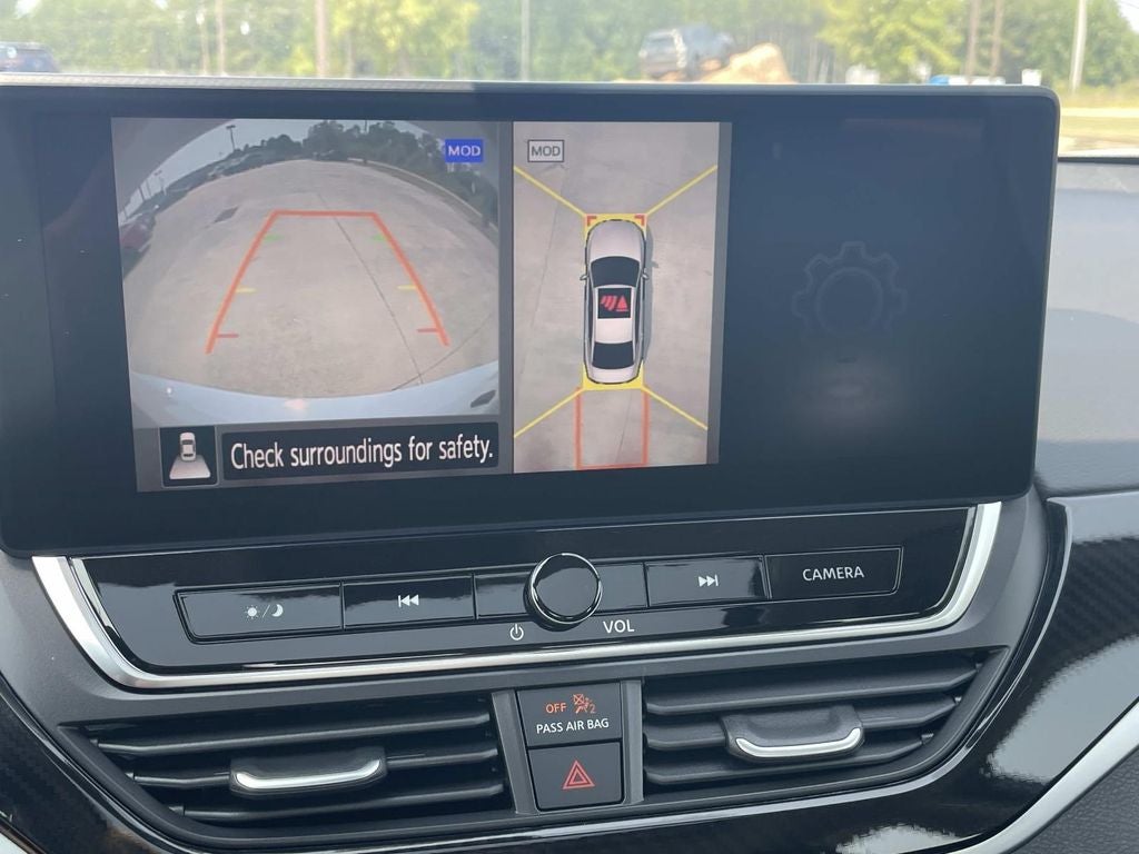 2026 Nissan Altima 2.5 SR