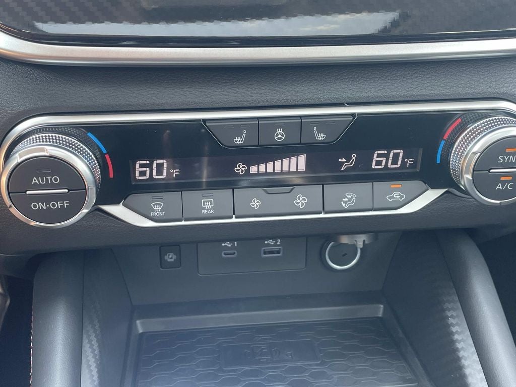 2026 Nissan Altima 2.5 SR