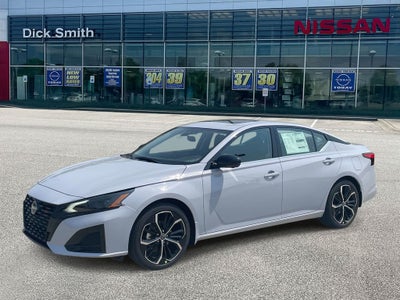 2026 Nissan Altima 2.5 SR