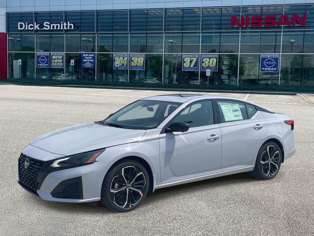 2026 Nissan Altima 2.5 SR