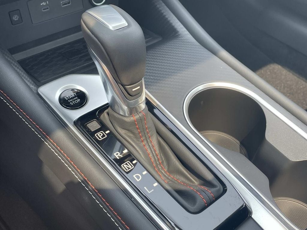 2026 Nissan Altima 2.5 SR