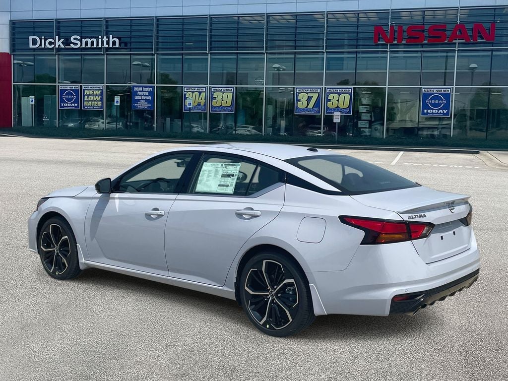 2026 Nissan Altima 2.5 SR