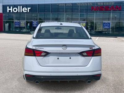 2026 Nissan Altima 2.5 SR