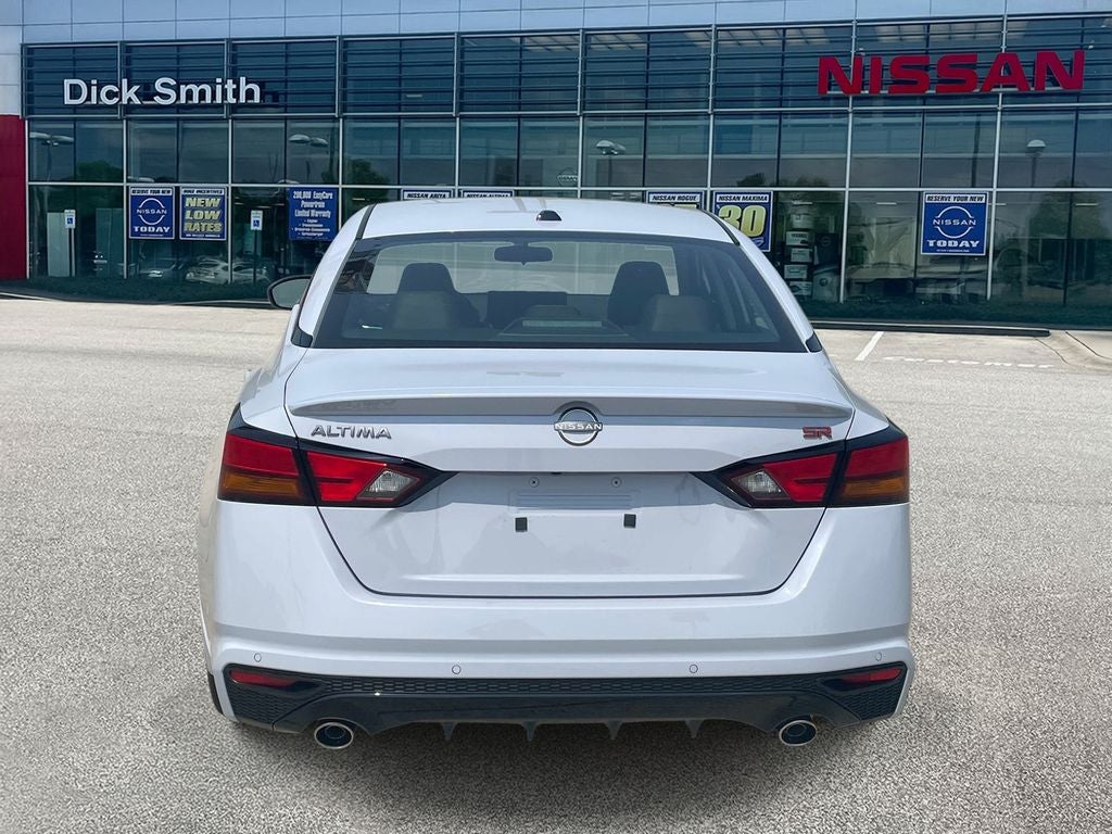 2026 Nissan Altima 2.5 SR