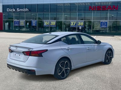 2026 Nissan Altima 2.5 SR