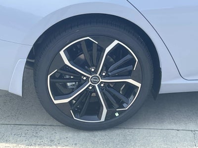 2026 Nissan Altima 2.5 SR