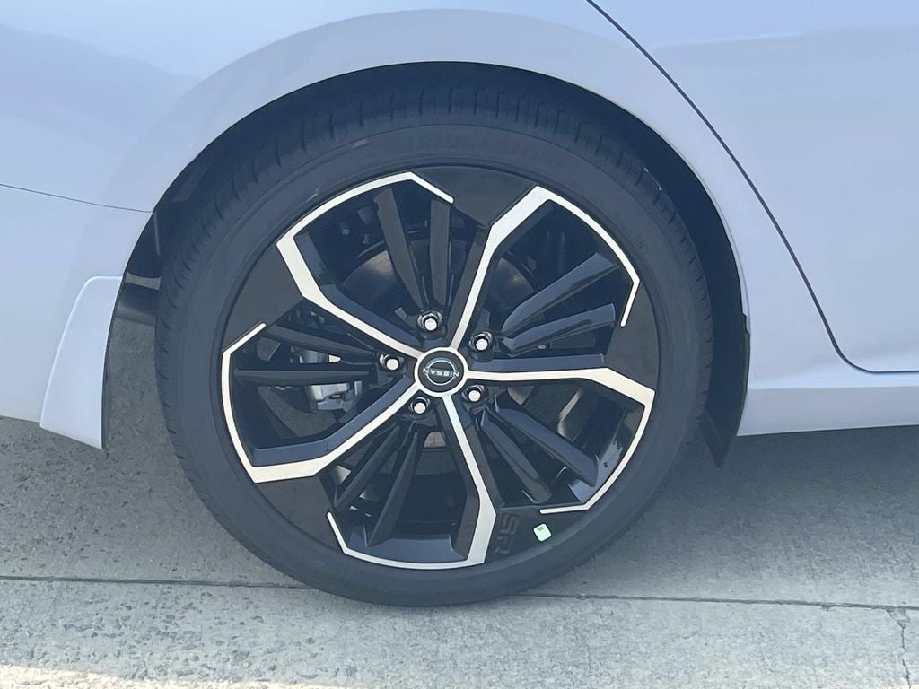 2026 Nissan Altima 2.5 SR