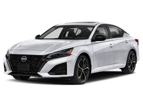 2026 Nissan Altima 2.5 SR